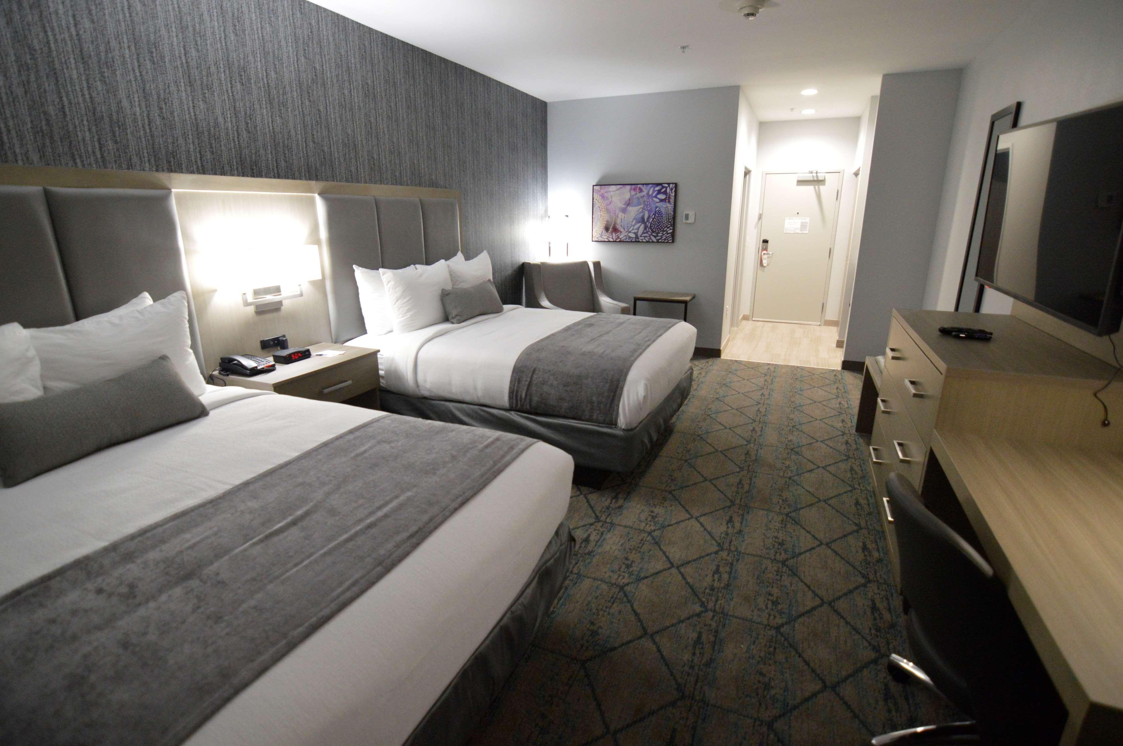 Best Western Plus Executive Residency Oklahoma City I-35 Exterior photo